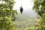 Canopy Zipline Eco-Adventure Tour from San Jose