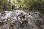 Jaco Rainforest Adventure, Sky Bridge and Waterfall Climb