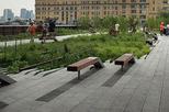 New York High Line Park Walking Tour