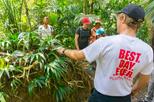 Soberania National Park, Monkey Island and Indian Village from Panama City