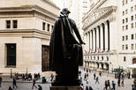 Lower Manhattan Tour: Wall Street and 911 Memorial