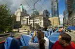 Vancouver City Hop-on Hop-off Tour with Three Route Options