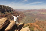 Grand Canyon Day Hike Scenic Tour from Sedona with Lunch