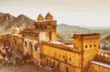 Private Tour: Amber Fort and Jal Mahal Including Jeep Ride