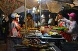 Siem Reap Street-Food Small-Group Evening Tour by Rickshaw