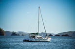 Private Sailing Snorkel and Sunset Cruise in Flamingo
