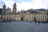 Bogotá City Tour with Lunch and Cable Car Ride Upgrade