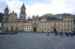 Bogotá City Sightseeing Tour with Optional Lunch and Cable Car Ride