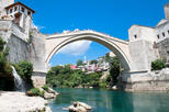 Bosnia and Herzegovina in One Day: Mostar from Dubrovnik