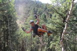 Rocky Mountain Zipline Adventure