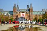 Van Gogh Museum, Rijksmuseum Skip the Line Tour, Canal Cruise