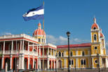Granada City Tour from Managua with Boat Ride on Lake Nicaragua