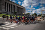 Buenos Aires Bike Tour: Recoleta and Palermo Districts