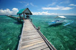 Mactan Island-Hopping Adventure from Cebu with Snorkeling and BBQ Lunch