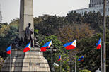 Manila Sightseeing with Intramuros and Fort Santiago