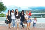 Tagaytay Ridge, Palace in the Sky, Taal Volcano from Manilla