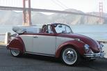 4 Hour Self-Guided Tour of San Francisco in a Classic VW Bug