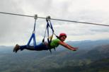 Superman Zipline Course at Adventure Park Costa Rica