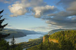 Bike and Hike: Columbia River Gorge Adventure from Portland
