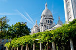 Super Saver Montmartre and Sacré Coeur Tour plus City of Light Night Tour