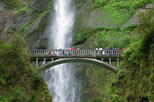 Multnomah Falls, Columbia River Gorge Falls Tour from Portland