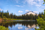 Mt Hood Day Tour from Portland to Multnomah Falls, Hood River