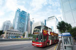 Hong Kong Big Bus 24- or 48-Hour Hop-On Hop-Off Tour