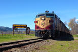 Napa Valley Wine Train from San Francisco: Gourmet Lunch, Wine Tasting and Vineyard Tour