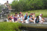 Florida Everglades Airboat from Fort Lauderdale