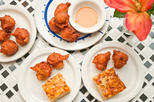 Nassau Food Tasting and Cultural Walking Tour