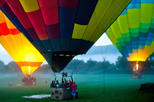Napa Valley Hot-Air-Balloon Ride with Sparkling Wine Brunch
