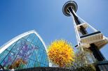Space Needle and Chihuly Garden and Glass Combo