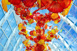 Chihuly Garden and Glass Exhibit in Seattle