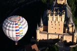 Hot Air Balloon Ride Over Toledo or Segovia with Optional Transport from Madrid