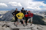 Yosemite National Park Half Dome Full-Day Guided Hike