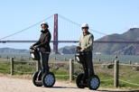 San Francisco Alcatraz and Small-Group City Segway Tour