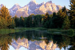 Grand Teton National Park Day Trip Bus Tour from Jackson Hole
