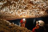 Crystal Cave, Blue Hole National Park Tour from San Ignacio