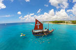 Lunch and Snorkel Sail in Barbados