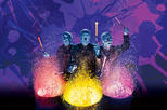 Blue Man Group Show at Universal Orlando Resort
