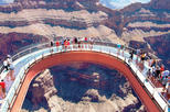 Grand Canyon West Rim with Helicopter, Boat, Skywalk Options