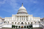 VIP DC: Capitol, National Archives Priority Entry; Sights Tour