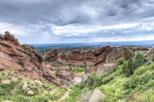 Denver Mountain Parks with Red Rocks and Optional City Tour