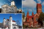 Guided tour within Minsk city