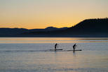 South Lake Tahoe Stand-Up Paddleboard Rental
