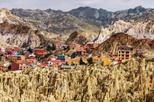 Private Tour: La Paz Sightseeing and Moon Valley