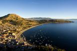 Lake Titicaca, Copacabana and Sun Island Tour from La Paz