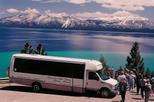Lake Tahoe Circle Tour Including Squaw Valley
