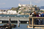 3-for-1 Pass: Alcatraz, The San Francisco Dungeon and Madame Tussauds