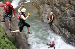 Costa Rica Canyoning Adventure from La Fortuna